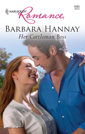 Title details for Her Cattleman Boss by Barbara Hannay - Available